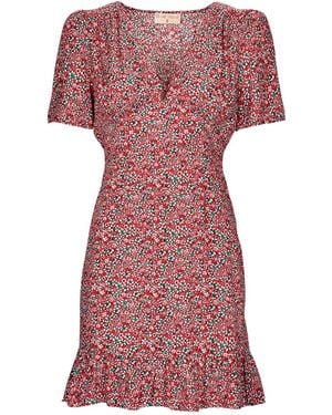 Moony Mood Dress Monyo - Pink