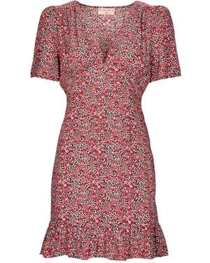 Moony Mood Dress Monyo - Pink