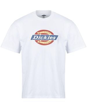 Dickies T Shirt Icon Ss Tee White