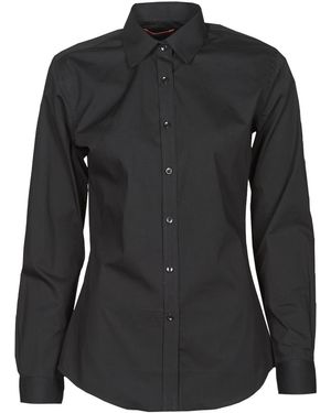 BOTD Shirt Owoman - Black