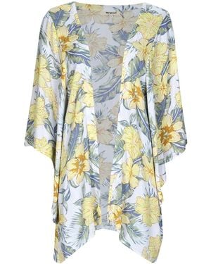 Rip Curl Jacket Always Summer Kimono - Blue