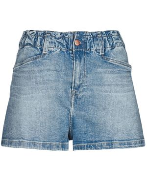 Pepe Jeans Reese Short Shorts - Blue