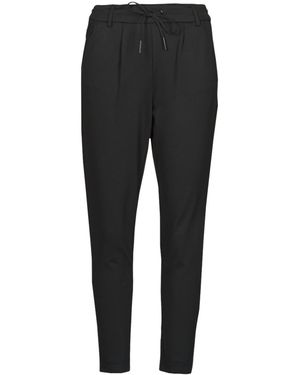 ONLY Onlpoptrash Trousers - Black
