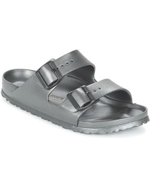 Birkenstock Arizona-eva Mules / Casual Shoes - Grey