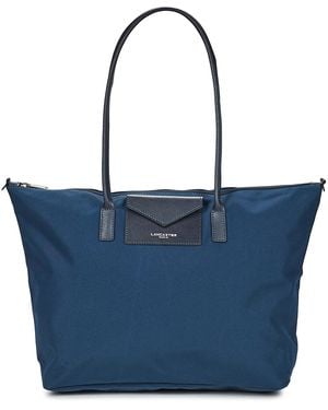 Lancaster Shopper Bag Smart Kba 31 - Blue