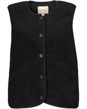 ONLY Cardigans Onlbaby - Black