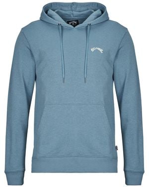 Billabong Sweatshirt Arch Po Lt - Blue