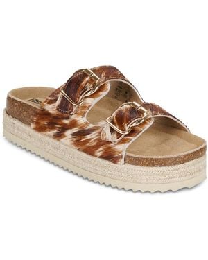 Refresh Mules / Casual Shoes 175013 - Brown