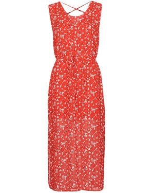 Moony Mood Oupla Long Dress - Red