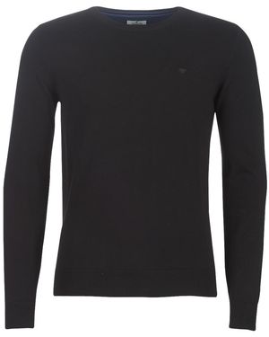 Tom Tailor Jumper Floret - Black