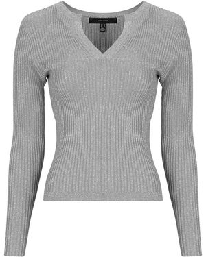 Vero Moda Jumper Vmroma - Grey