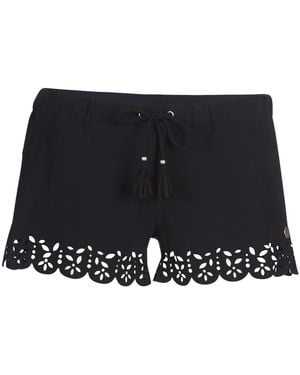 Banana Moon Beach Shorts And Trousers - Black