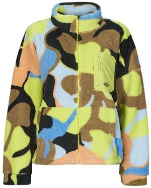 Rip Curl Fleece Jacket High Tide Polar Fleece - Green