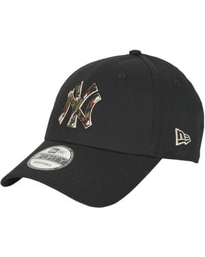 KTZ Cap Camo Infill 9forty® New York Yankees - Black