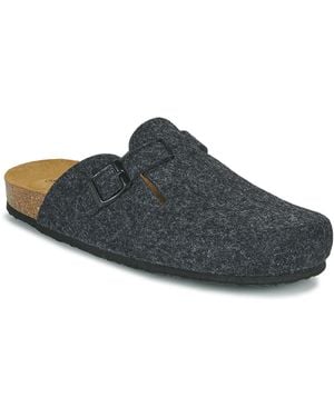 Plakton Blog Flip Flops - Black