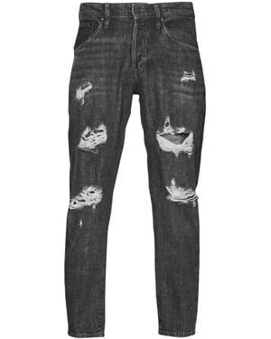 Jack & Jones Jjifrank Jjleen Skinny Jeans - Grey