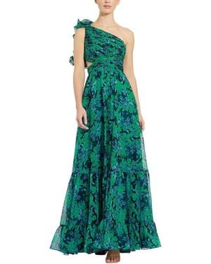 Designer Chiffon Tiered Dresses for Women - Up to 56% off | Lyst