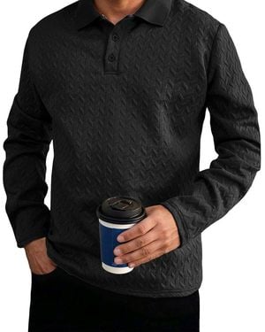 Newvay Polo Shirt - Black