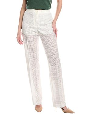 Akris Carl Pant - White