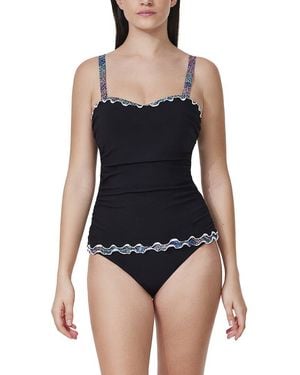 Gottex D-Cup Tankini - Black