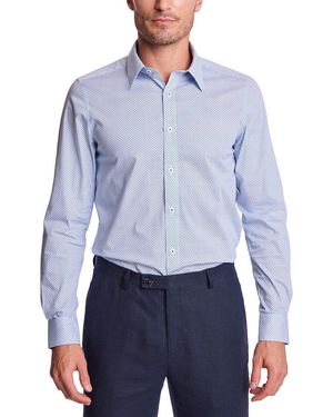 Paisley & Gray Parker Shirt - Blue