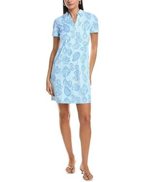 Lilly Pulitzer Mandi Mini Dress - Blue