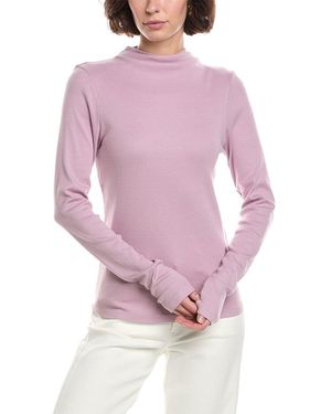 Michael Stars Janine Top - Purple