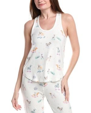 Pj Salvage Roll With It Tank - White