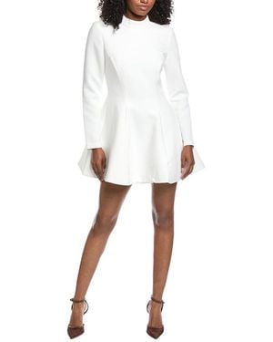 Bardot Zephyra Mini Dress - White
