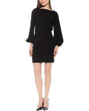 Alexia Admor Rowe Sheath Dress - Black