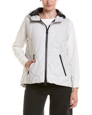 Herno Lightweight Vest - White