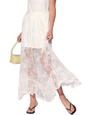Walter Baker Gracelyn Skirt - Pink