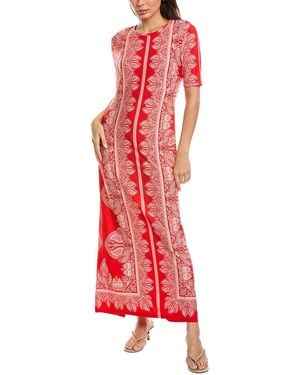 Vince Camuto Maxi Dress - Red