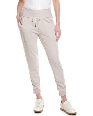XCVI Yaeger Jogger Pant - White