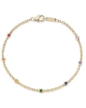 Nephora 14k Bracelet - Metallic