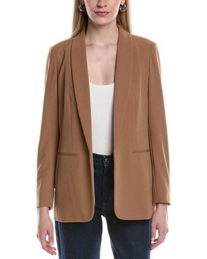 Anne Klein Blazer - Brown
