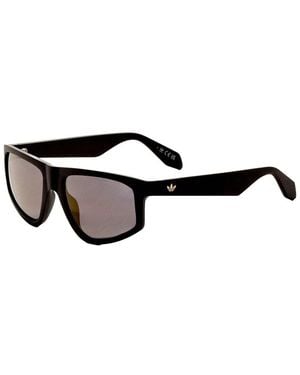 Alexander Wang Adidas Or0108 55Mm Sunglasses - Black