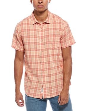 Grayers Lightweight Powerloom Shirt - Pink
