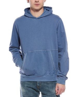 Sovereign Code Spider Hoodie - Blue