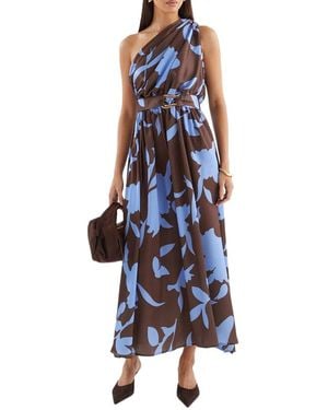 LOEY Maxi Dress - Blue