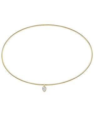 Sabrina Designs 14K 0.41 Ct. Tw. Diamond Necklace - White