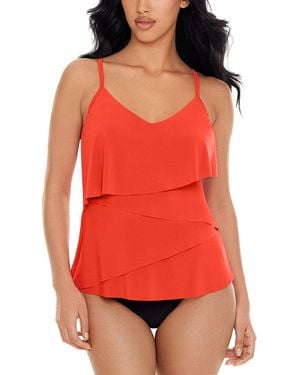 Magicsuit Chloe Tankini - Red