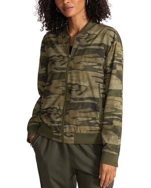 Johnny Was Bee Active Jacket - Green