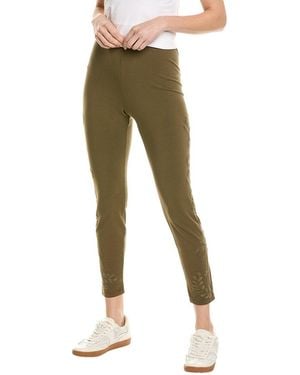 Johnny Was Tonal Legging - Green