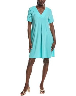 Joseph Ribkoff Mini Dress - Blue