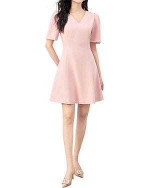 WLZD Dress - Pink