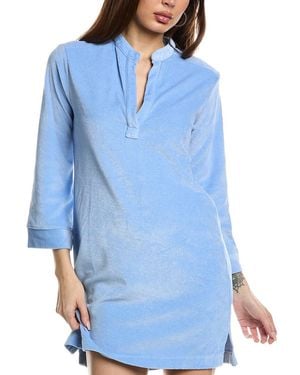 Lamade Lamade Laguna Shirtdress - Blue