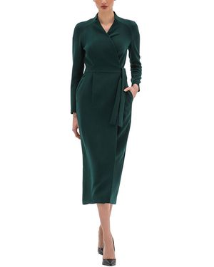 BGL Midi Dress - Green
