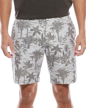 Tommy Bahama Bahama Coast Oasis Palms Short - Grey