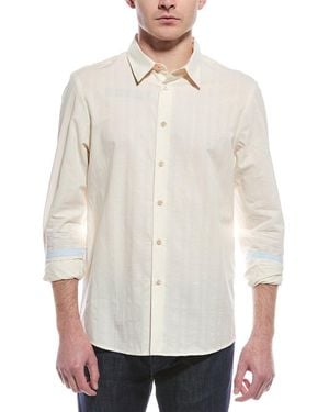 Paul Smith Tailored Fit Shirt - White
